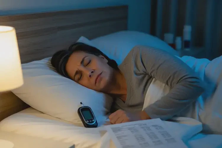 更年期女性早上血糖24(圖1)