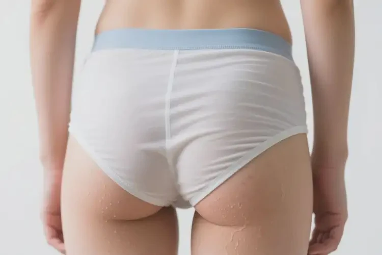 中學(xué)生屁股上偶爾長濕疹可不可以徹底自愈(圖3)