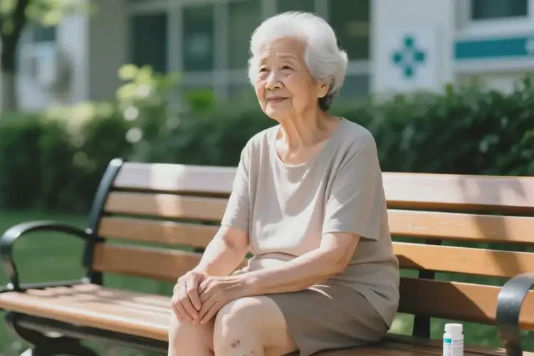 老年人四肢容易長(zhǎng)濕疹能徹底自愈嗎(圖4)