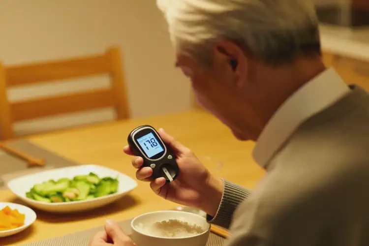 老年人晚餐血糖17(圖2)