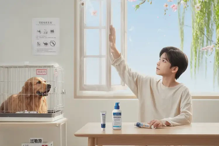 青少年全身經(jīng)常長(zhǎng)濕疹不管它會(huì)自己自愈嗎(圖1)