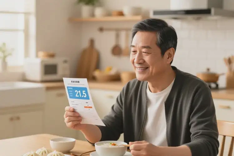 中年人早餐血糖21(图2)