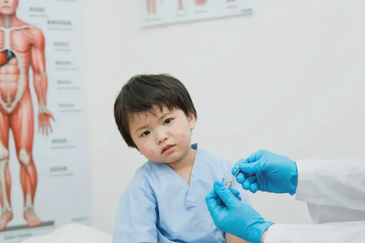 兒童肛周容易起濕疹不管它會自己好嗎(圖4)