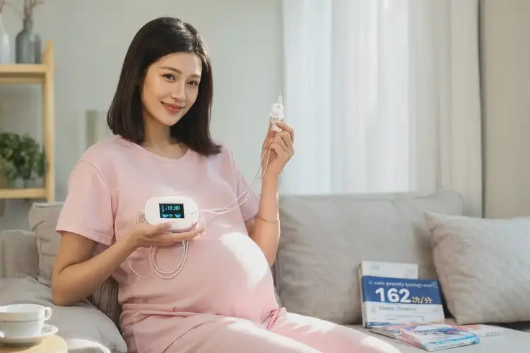 懷孕八個(gè)半月胎心162正常嗎(圖4)