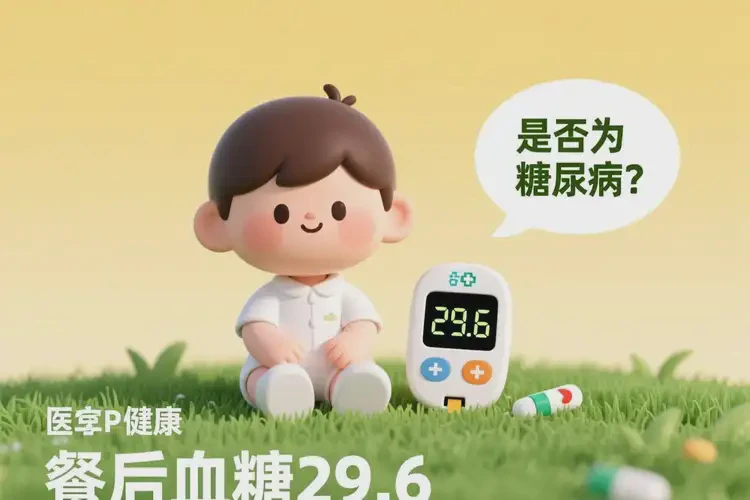 小孩餐后血糖29(圖1)