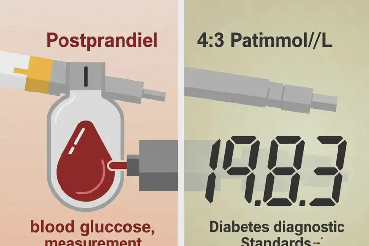 成年人餐后血糖19點3是糖尿病嗎(圖3)