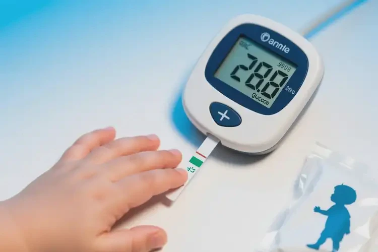 兒童早上血糖28(圖3)