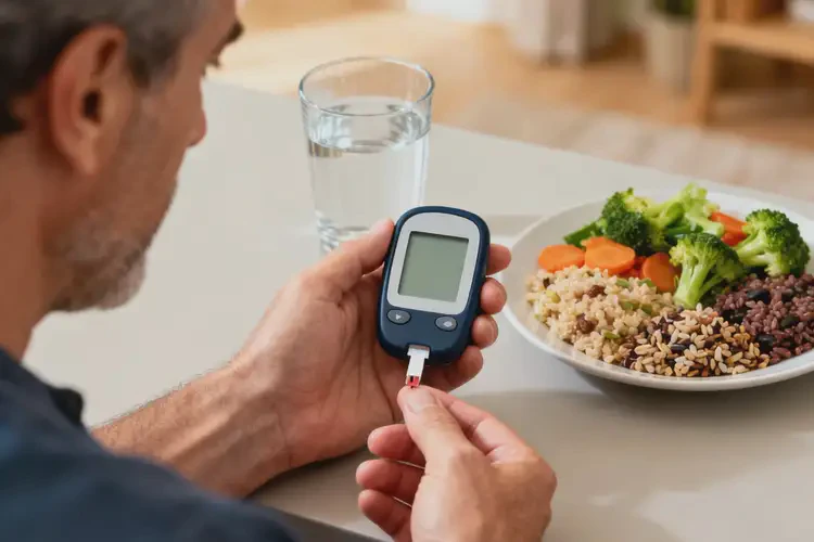 男人晚上血糖19點7是糖尿病嗎(圖4)