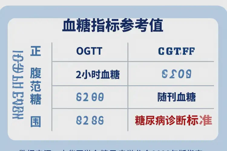 成年人早上血糖13(圖1)