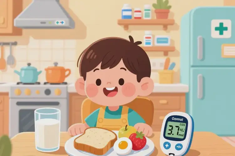 兒童早餐血糖3(圖2)