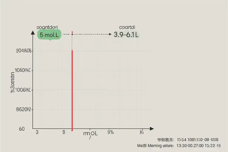 中年人下午血糖5点1是糖尿病吗(图3)
