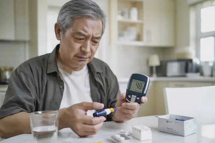 中年人下午血糖20(圖1)