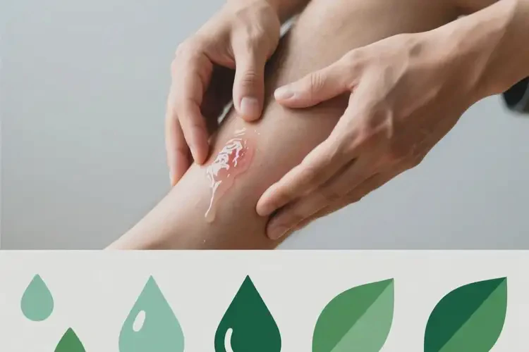 男性小腿上經(jīng)常起濕疹能靠自己自愈嗎(圖2)