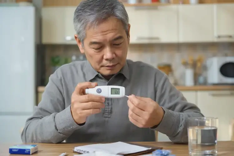 男人早上血糖27(圖1)