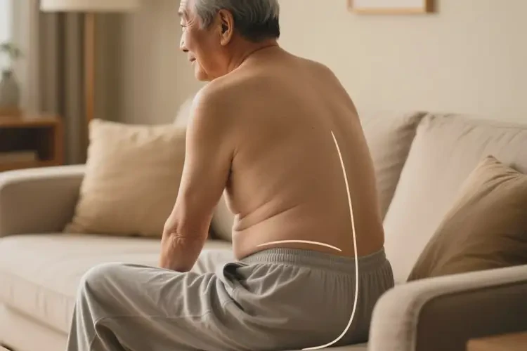 老年人肛周長濕疹不管它會自己痊愈嗎(圖4)