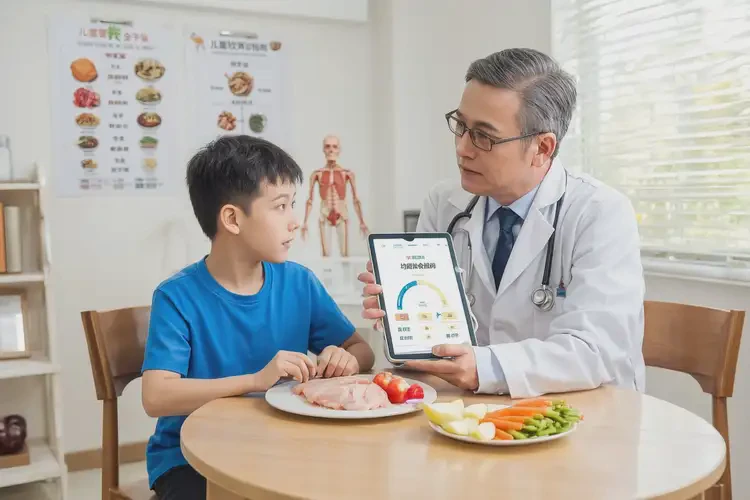 儿童糖尿病前期能吃火腿吗(图3)