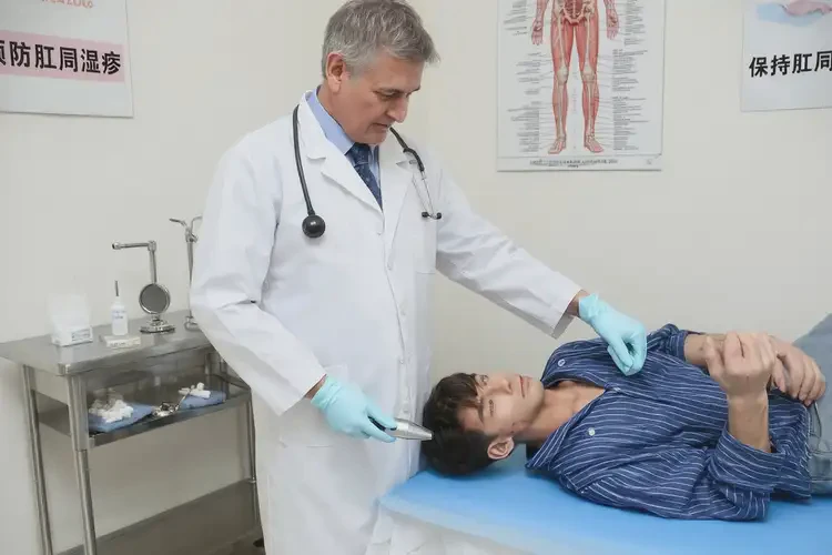 青年人肛周出現(xiàn)濕疹能徹底自愈嗎(圖3)