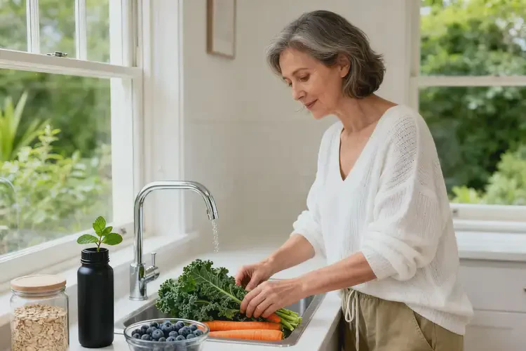 更年期女性晚上血糖27(圖1)