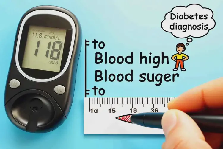 成年人中餐血糖11点0是糖尿病吗(图1)