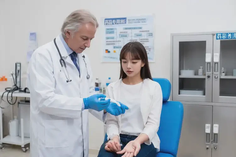 大學(xué)生手上經(jīng)常起濕疹能夠徹底治愈嗎(圖3)