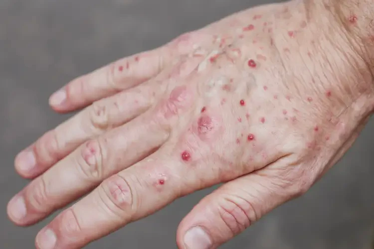 大學(xué)生手上經(jīng)常起濕疹能夠徹底治愈嗎(圖4)