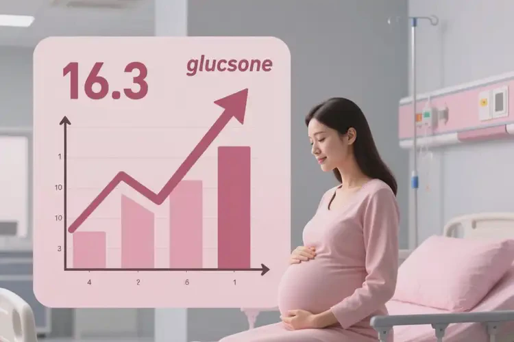 孕妇晚上血糖16(图1)