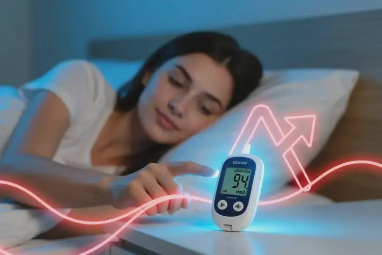 年輕人睡前血糖9(圖1)