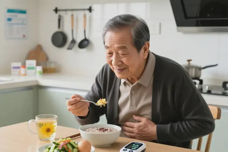 中老年人餐后血糖7點0是糖尿病嗎(圖2)