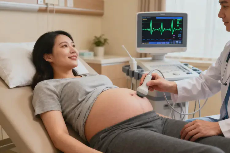 孕36周4天胎心率173寶寶還能要嗎(圖1)