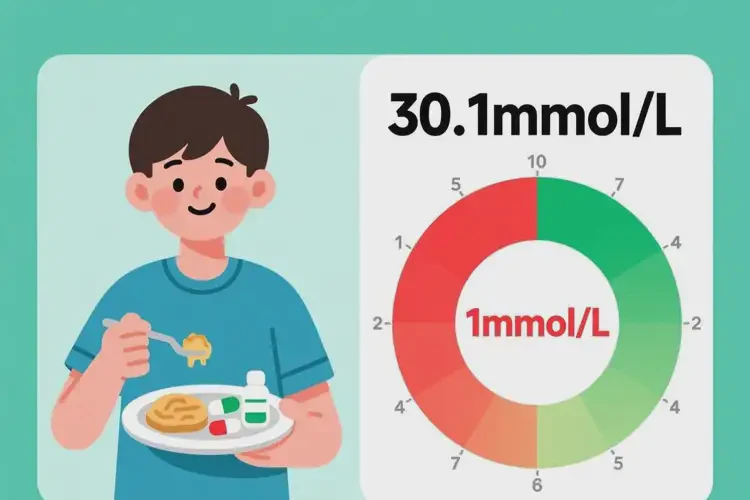 青少年餐后血糖30(圖2)