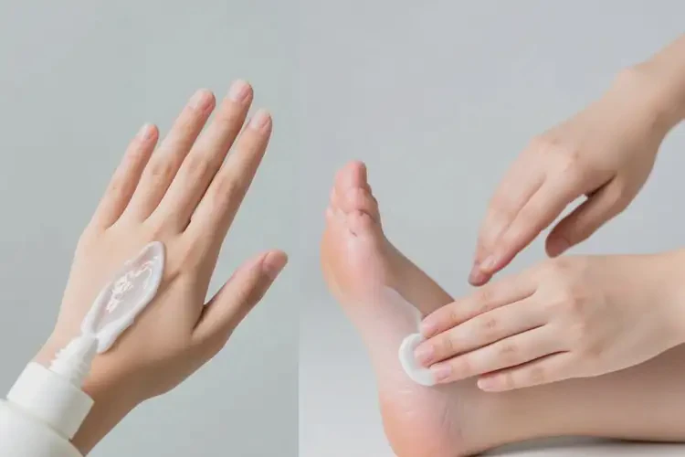 青少年腳上長濕疹不管它會自己好嗎(圖3)