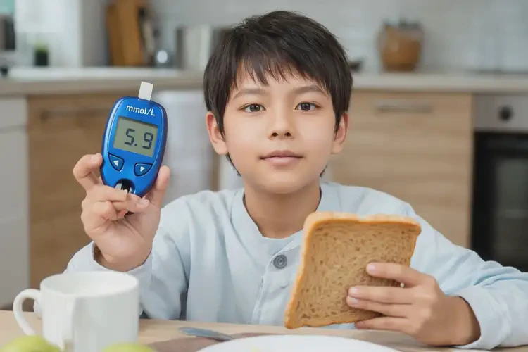 兒童早餐血糖5(圖1)