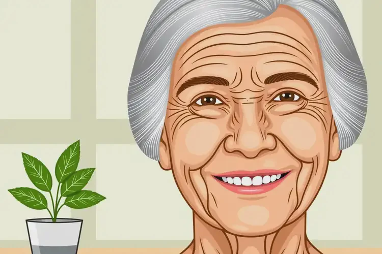 老年人面部容易長濕疹能徹底自愈嗎(圖4)