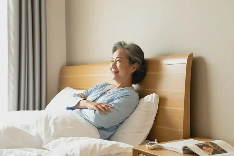 老年人睡前血糖4點(diǎn)9意味著什么(圖1)