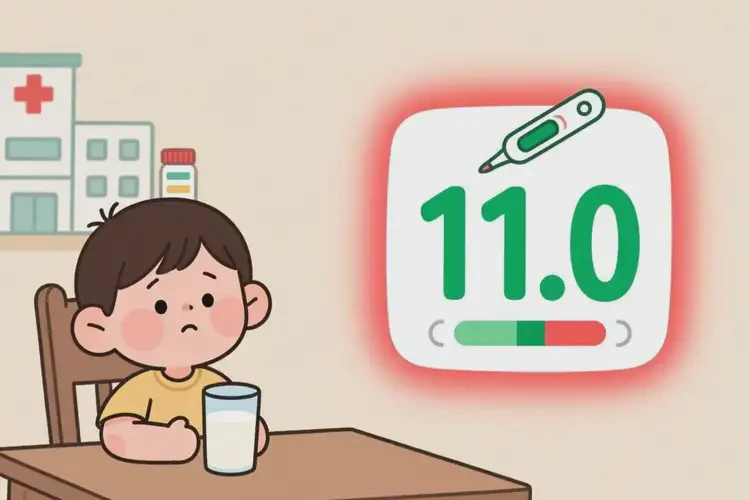 小孩早上空腹血糖11(圖2)