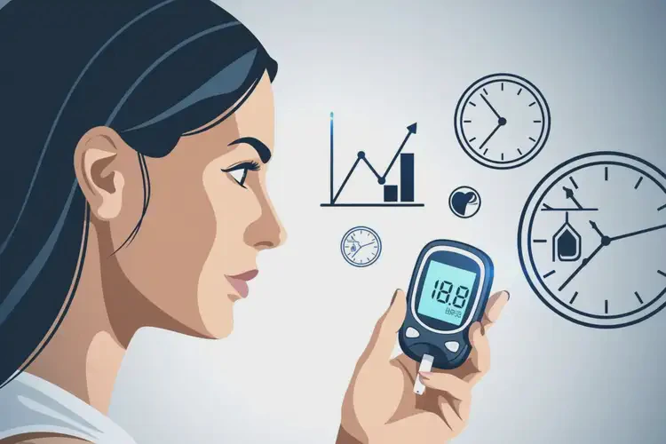 女人下午血糖18點8是糖尿病嗎(圖2)