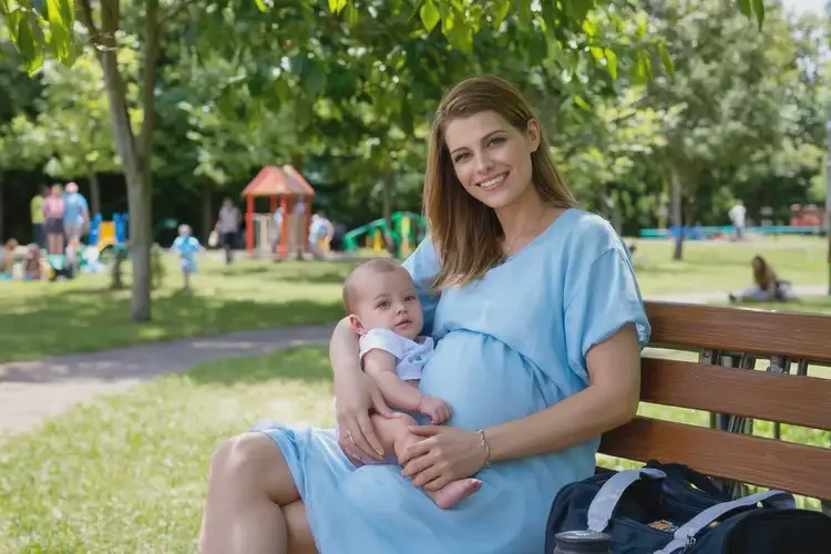 哺乳期媽媽面部偶爾長濕疹能不能徹底自愈(圖2)