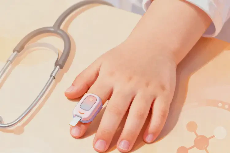 小孩睡前血糖20点8是怎么回事(图2)