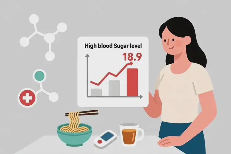 女人中餐血糖18(圖1)