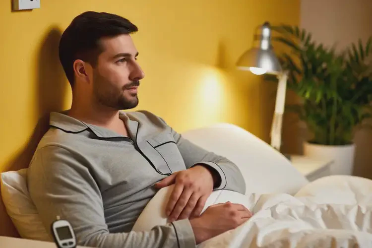 男人睡前血糖6(圖2)