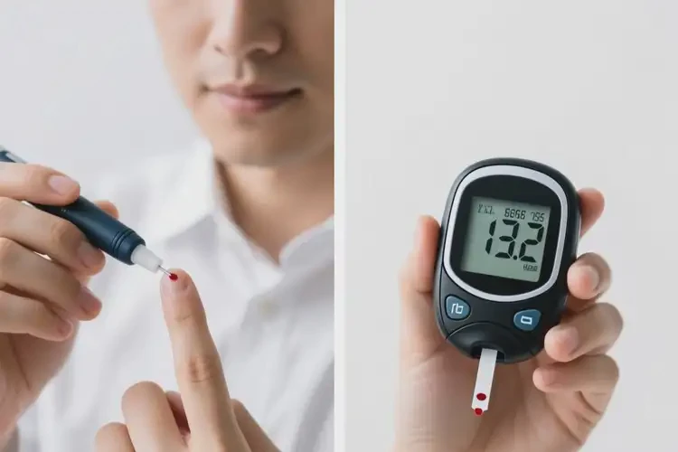 男性早上血糖13(圖1)