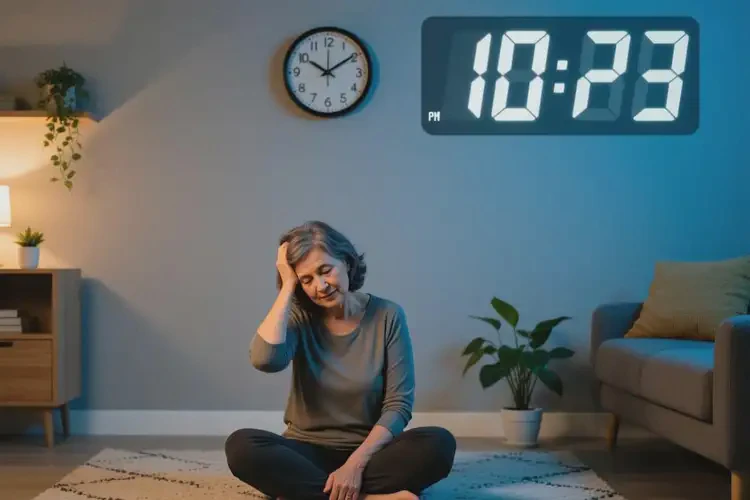 更年期女性晚上血糖26(圖2)