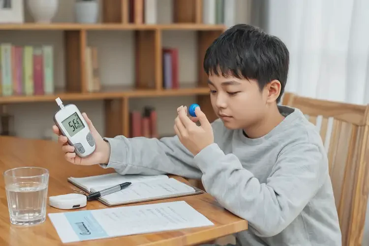 青少年早餐血糖8(圖1)