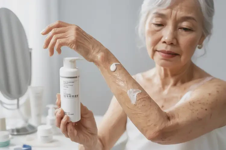 老年人身上有濕疹可以徹底自愈嗎(圖4)