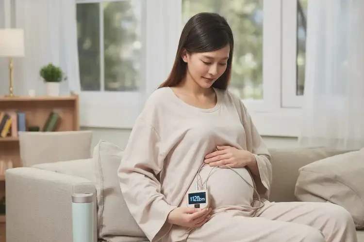 孕16周5天胎心率85有危險(xiǎn)嗎(圖1)