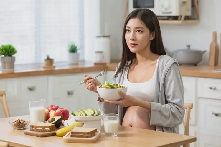 哺乳期媽媽手臂上長(zhǎng)濕疹不管它會(huì)自己痊愈嗎(圖1)