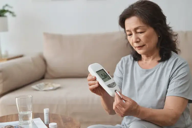 女人晚上血糖20點(diǎn)1是糖尿病嗎(圖3)