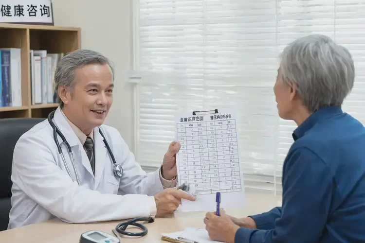 中老年人中餐血糖12(圖1)