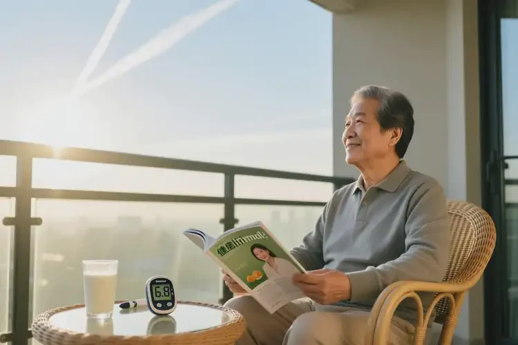 中老年人早上空腹血糖6点8是糖尿病吗(图2)