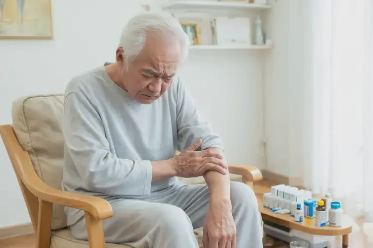 老人屁股有濕疹不管它會自己好嗎(圖4)